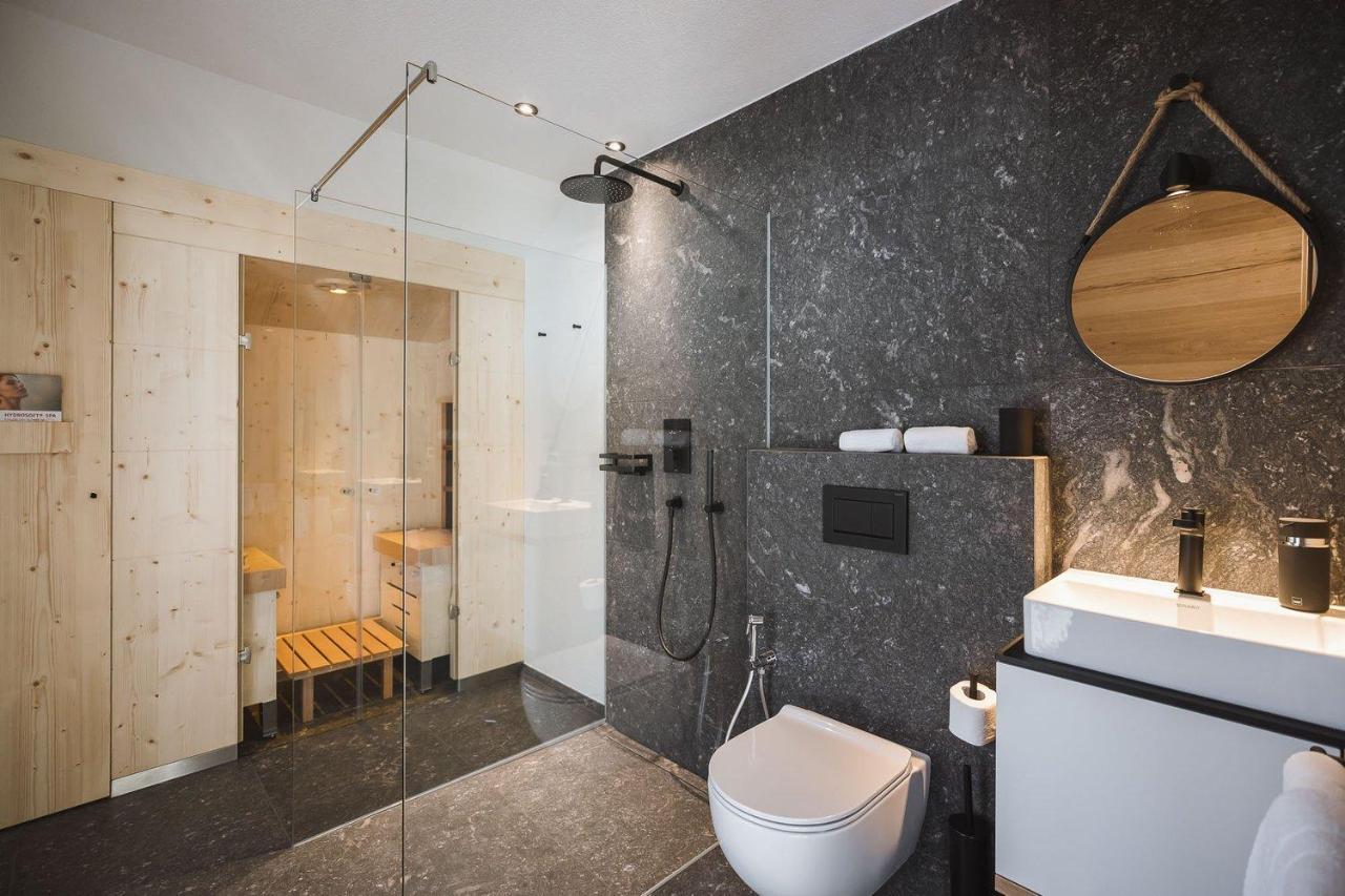 Ahrn Natur Apartment Lutago Exteriör bild