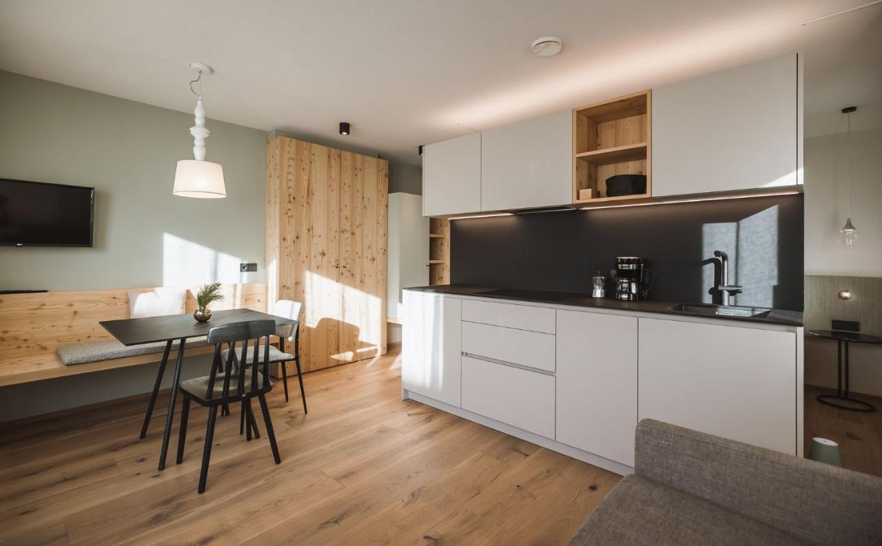 Ahrn Natur Apartment Lutago Exteriör bild