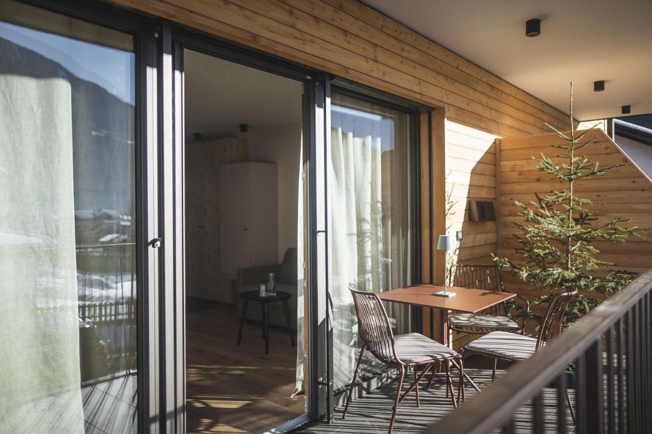 Ahrn Natur Apartment Lutago Exteriör bild