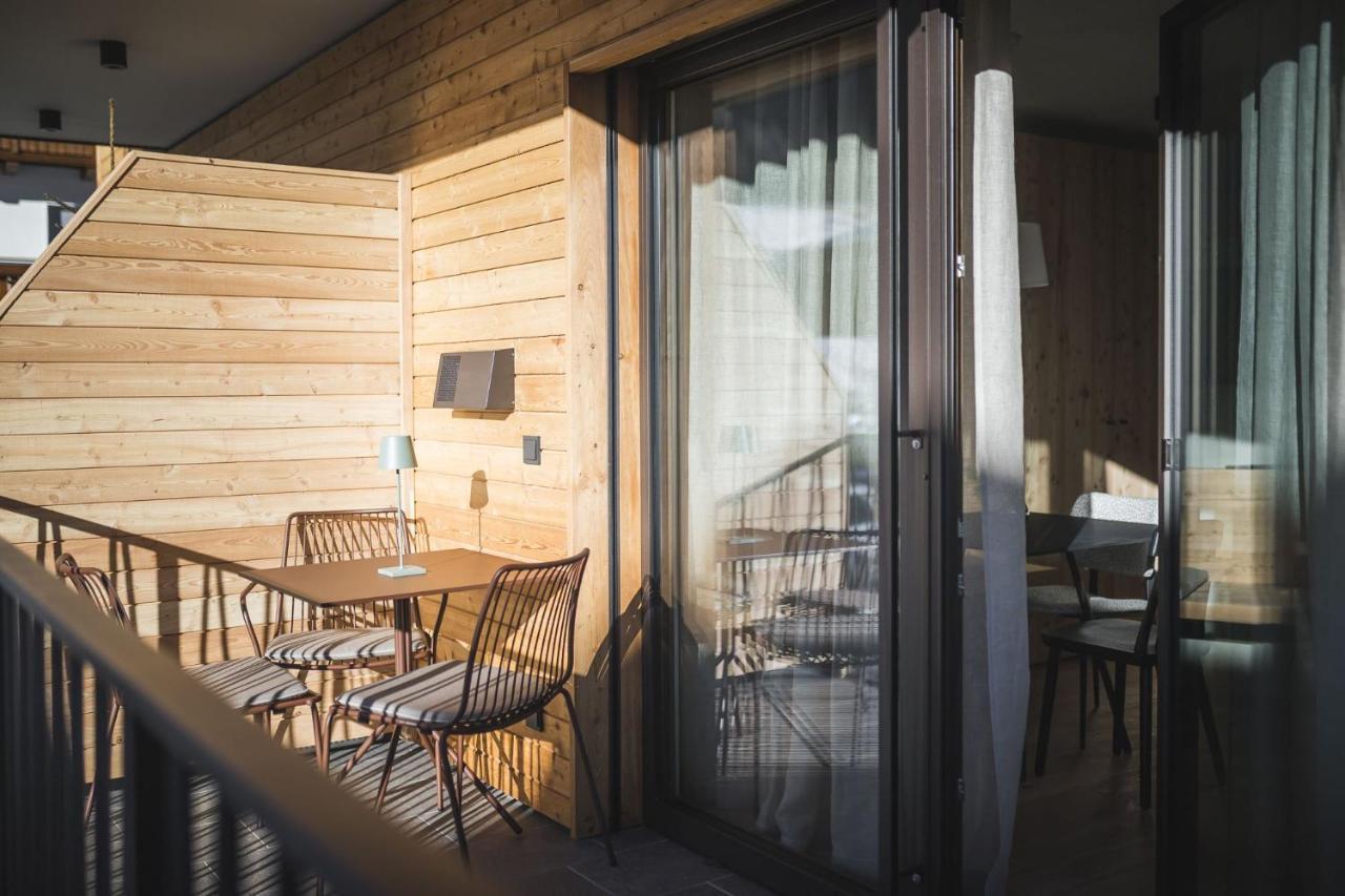 Ahrn Natur Apartment Lutago Exteriör bild