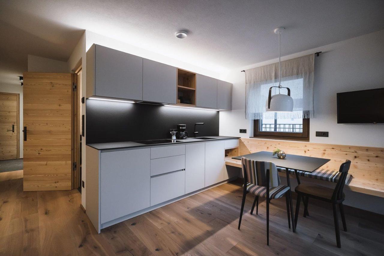 Ahrn Natur Apartment Lutago Exteriör bild