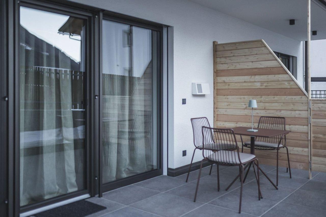 Ahrn Natur Apartment Lutago Exteriör bild