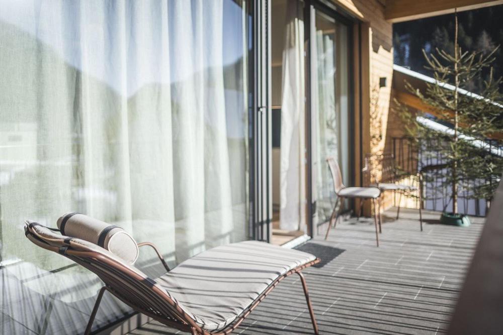 Ahrn Natur Apartment Lutago Exteriör bild