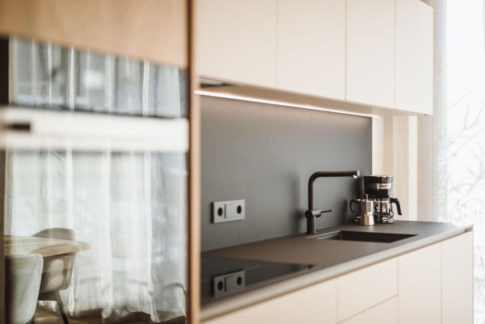 Ahrn Natur Apartment Lutago Exteriör bild