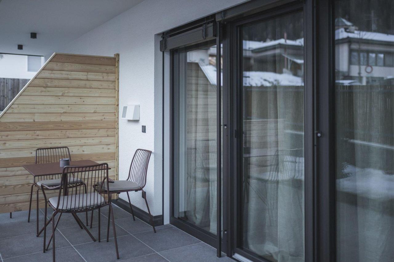 Ahrn Natur Apartment Lutago Exteriör bild