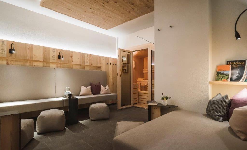 Ahrn Natur Apartment Lutago Exteriör bild