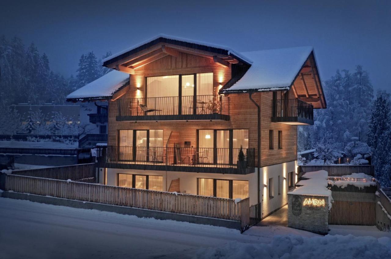Ahrn Natur Apartment Lutago Exteriör bild