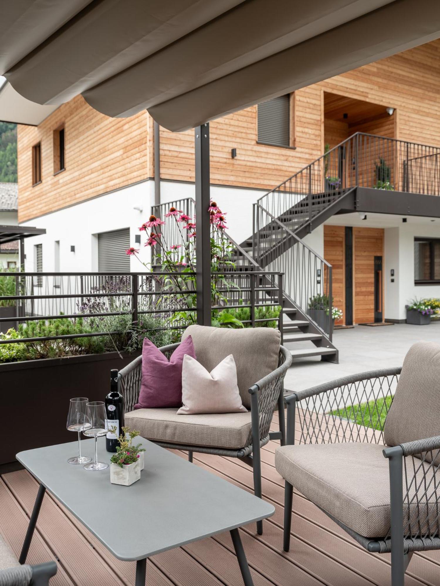 Ahrn Natur Apartment Lutago Exteriör bild