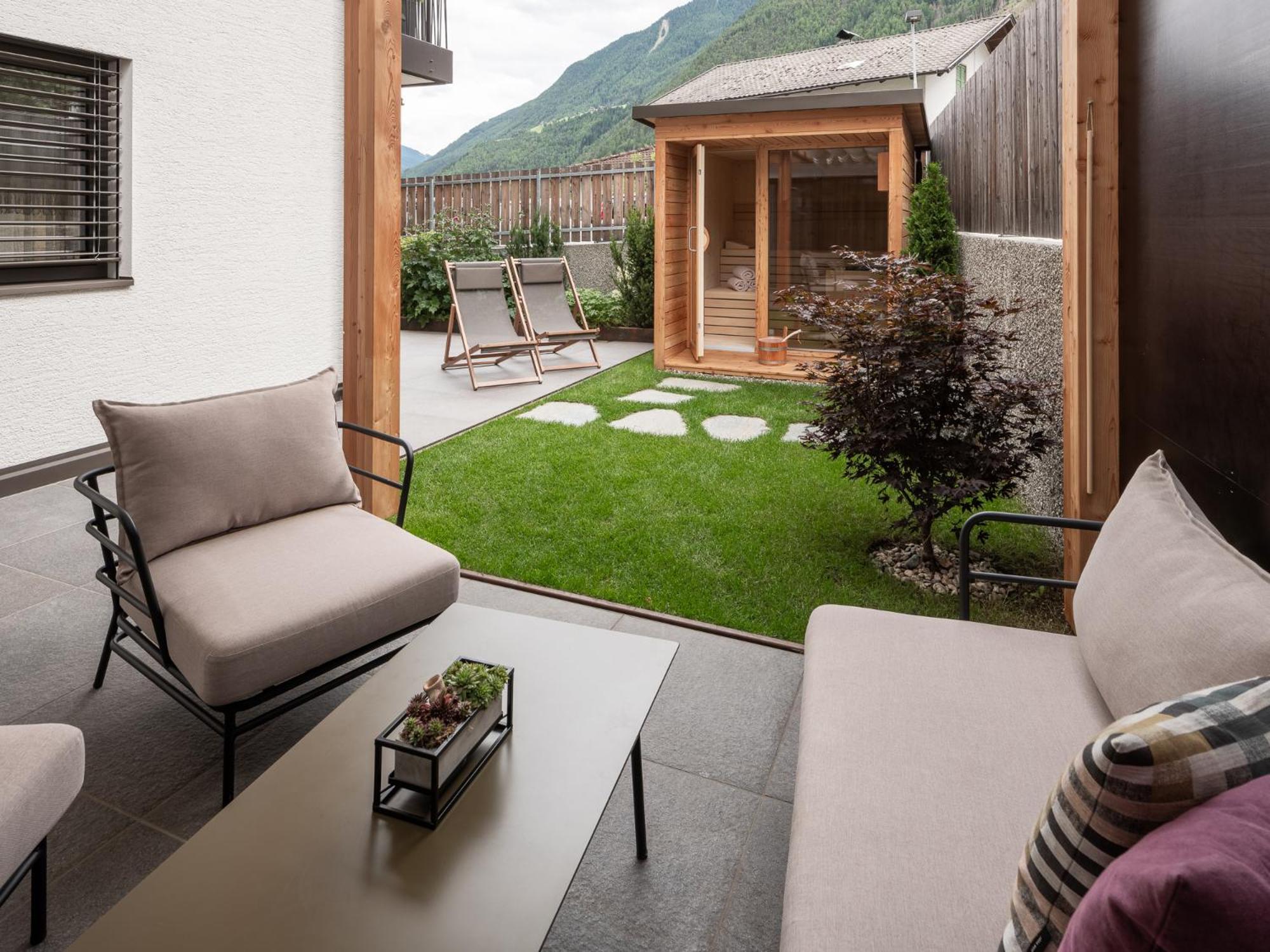 Ahrn Natur Apartment Lutago Exteriör bild